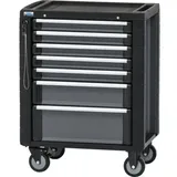 Werkstattwagen Küpper 725 x 930 x 465 mm 7 Schubladen ohne Werkzeug grau