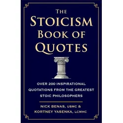 The Stoicism Book of Quotes