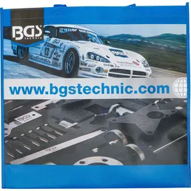 BGS Tragetasche mehrfarbig XL