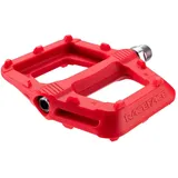 Race Face RIDE-Pedale – rot