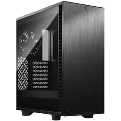 Fractal Design Define 7 Compact Black TG Dark Tint