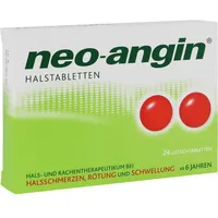 Klosterfrau neo-angin Halstabletten