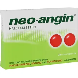 Klosterfrau neo-angin Halstabletten