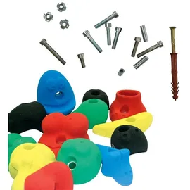 Klettergriff Premium II Klettergriff Edelstahl