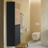 Burgbad Fiumo Hochschrank, 2 Türen, HSLX035RF3958FOT52G0200,