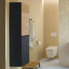 Burgbad Fiumo Hochschrank, 2 Türen, HSLX035RF3958FOT52G0200,