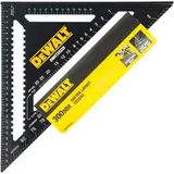 DeWalt Speed Square-Anschlagwinkel 30cm DWHT25228-0 Anschlagwinkel 300 x 300mm