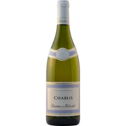 Chartron et Trebuchet Chablis 2023 - 13.00 % vol