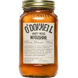 O'Donnell Moonshine Harte Nuss 25% Vol.