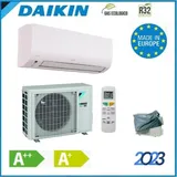 Daikin Air Conditioner 9000 Btu ATXF25E ARXF25E R32A A+ 2023 Pr. Wifi + Leinwand