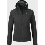 Schöffel Outdoorjacke 2.5L Jacket Tarvis L schwarz M (38)