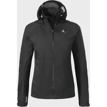 Schöffel Outdoorjacke 2.5L Jacket Tarvis L schwarz M (38)