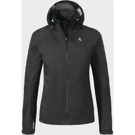 Schöffel Outdoorjacke 2.5L Jacket Tarvis L schwarz M (38)
