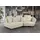 KAWOLA Sofa GARBO cremeweiß