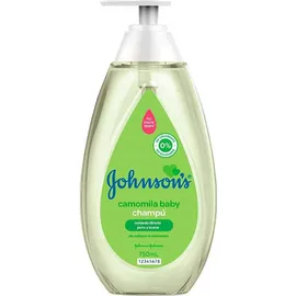 Johnson's Baby Shampoo 3 Stück