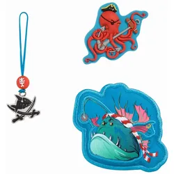 Step by Step MAGIC MAGS Spiegelburg, Capt'n Sharky "Leuchtfisch"