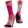 X-Socks Ski Discover OTC JR blue Blossom - 27-30