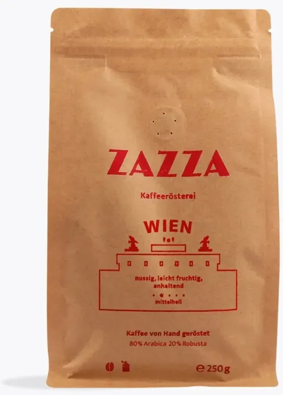 Zazza Wien 250g