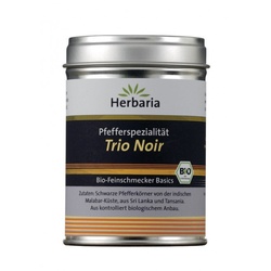 Herbaria Trio Noir bio