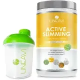 LINEAVI Aktivkost Diät Shake + Shaker - 500g - Vanille