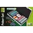 NATURAL GAMES Poker-Set im Aluminiumkoffer,