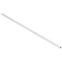 Kügele 11080 S 100 Gleitabschlussprofil U Alu silber eloxiert 8/1000 mm