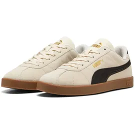 Puma Club II Sneaker 07 alpine snow/black/gold 42.5