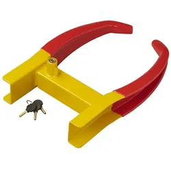 ProPlus 341340 Radkralle XL universal Diebstahlschutz Diebstahlsicherung