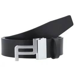 Porsche Design Icon Gürtel Leder 95 cm schwarz