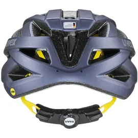 Uvex i-vo cc MIPS 56-60 midnight/silver matt 2025