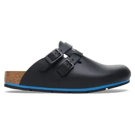 Birkenstock Damen/Herren-Arbeitsschuh, Kay PRO" normal schwarz - schwarz