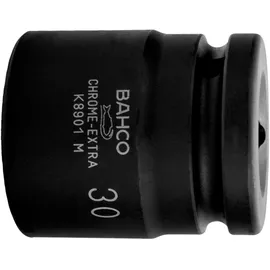 BAHCO 3/4 Zoll, 55mm Sechskant Schlag-Steckschlüssel Legierungsstahl, 72 mm