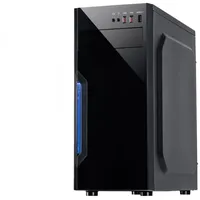 Inter-Tech B-42 schwarz Midi Tower
