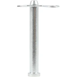 Global Truss MTB Stahlstift Base d=16mm (132mm) inkl. R-Clip