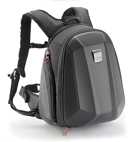 Givi ST606, Backpack - Noir - 5 l