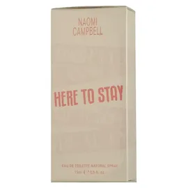 Naomi Campbell Here to stay Eau de Toilette 15 ml