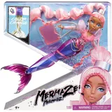 MGA Entertainment Mermaze Mermaidz Core Fashion Doll S1, Harmonique