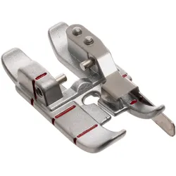 Pfaff 1/4" Patchworkfuß mit Führung für IDT-System