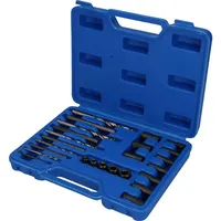 BRILLIANT TOOLS Schraubenausdreher-Satz 25-tlg