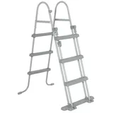 Bestway Flowclear Poolleiter  (Passend für: Pools bis 107 cm Höhe, Stahl)