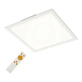 Briloner PIATTO 1 dimmbar quadratisch weiß