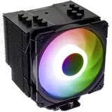 Alpenföhn Brocken 4 ARGB CPU-Kühler - schwarz,