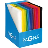 Pagna Pagna, Mappe, VH Gummizugmappen PP A4 (A4, 36x)