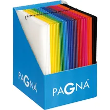 Pagna Pagna, Mappe, VH Gummizugmappen PP A4 (A4, 36x)