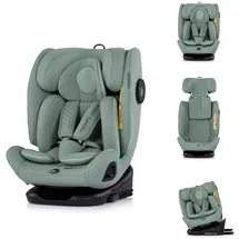 Chipolino Techno iGROW i-Size Grün