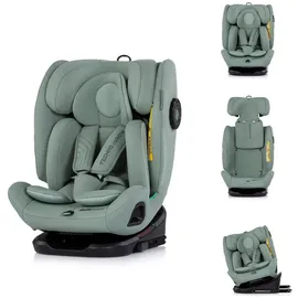 Chipolino Techno iGROW i-Size Grün