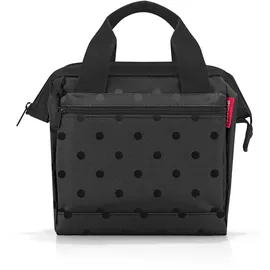 Reisenthel Allrounder Cross 22 x 24 cm Schwarz