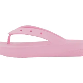 Crocs Classic Platform Flip white 41-42