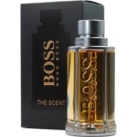 HUGO BOSS The Scent Eau de Toilette 50 ml