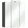 Pelipal Spiegelschrank 13 I 68 cm anthrazit dekor